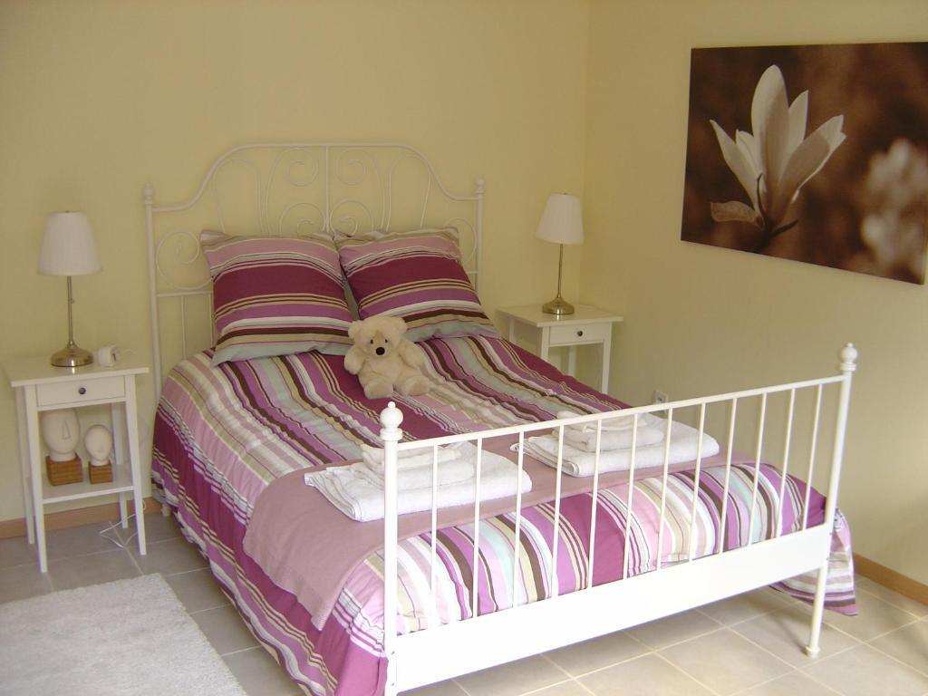 Aux Quatre Saisons Axat Bed and Breakfast Kamer foto