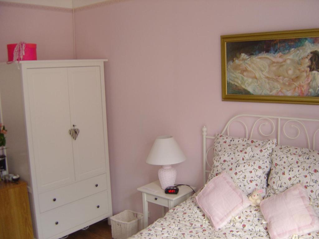 Aux Quatre Saisons Axat Bed and Breakfast Kamer foto
