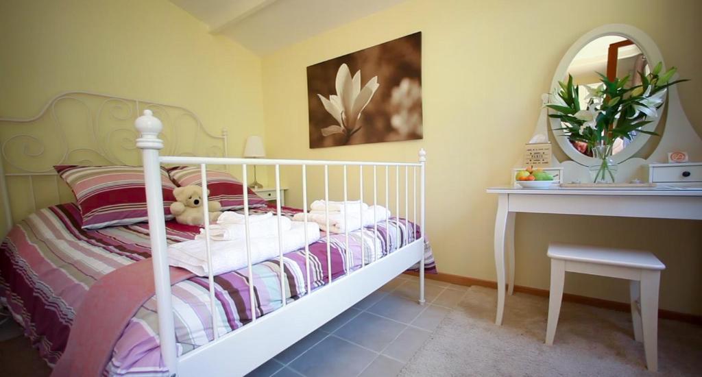 Aux Quatre Saisons Axat Bed and Breakfast Kamer foto