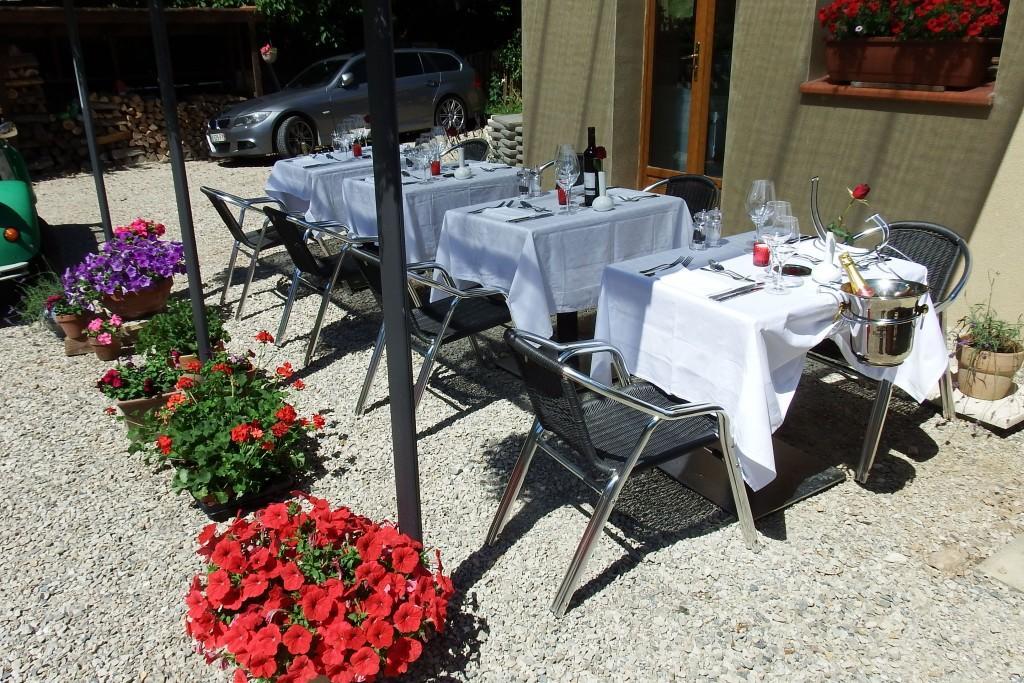Aux Quatre Saisons Axat Bed and Breakfast Buitenkant foto
